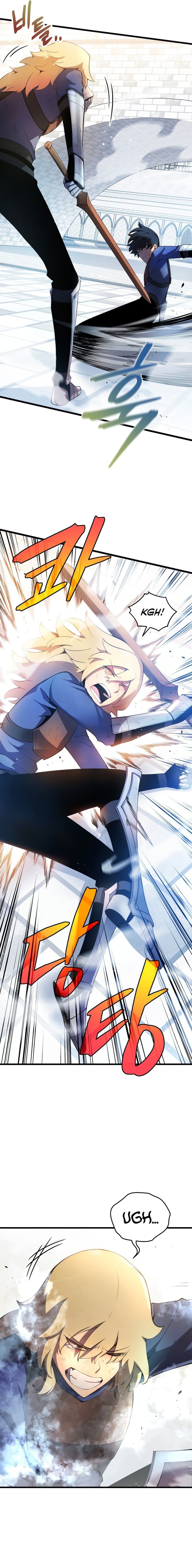Read Swordmaster’s Youngest Son PT Manga Online