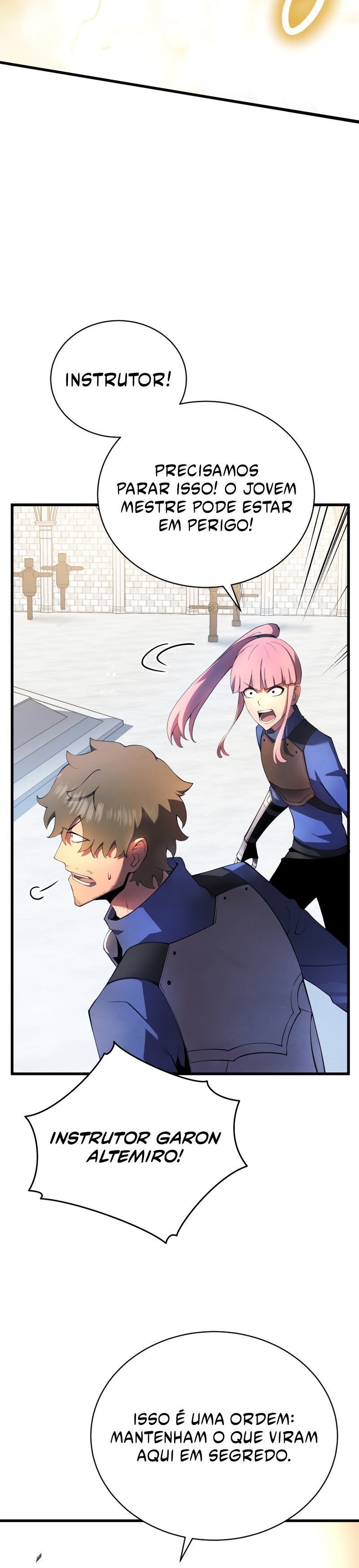 Read Swordmaster’s Youngest Son PT Manga Online