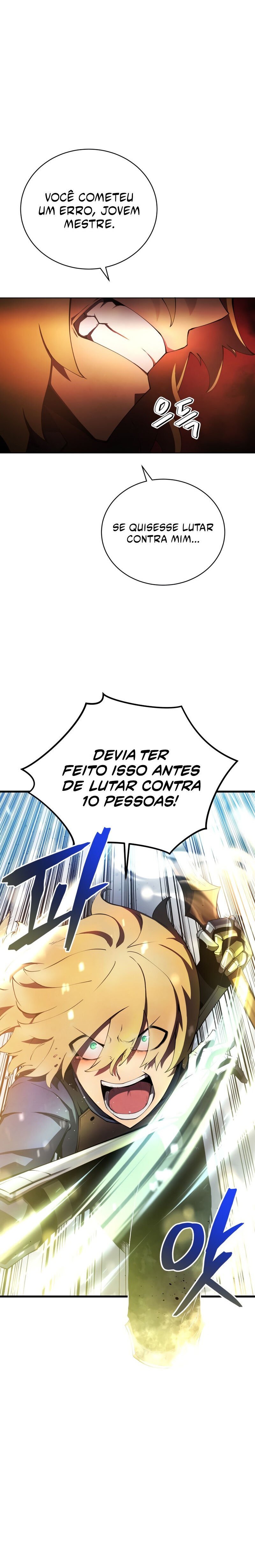 Read Swordmaster’s Youngest Son PT Manga Online
