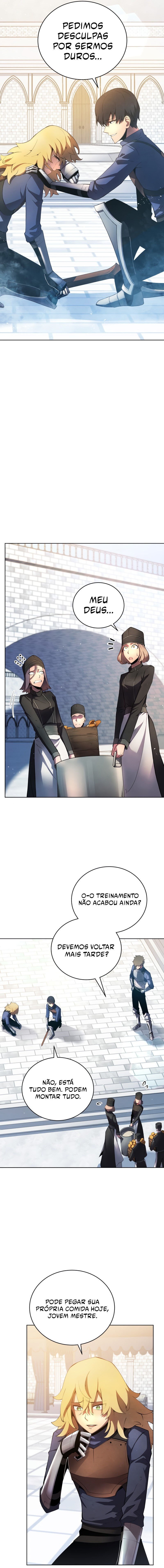 Read Swordmaster’s Youngest Son PT Manga Online