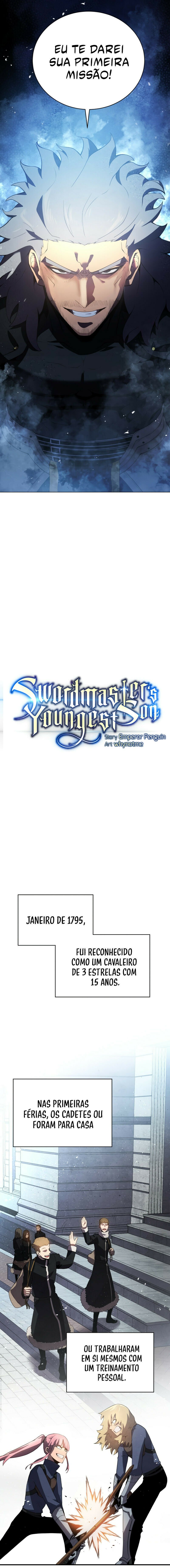 Read Swordmaster’s Youngest Son PT Manga Online