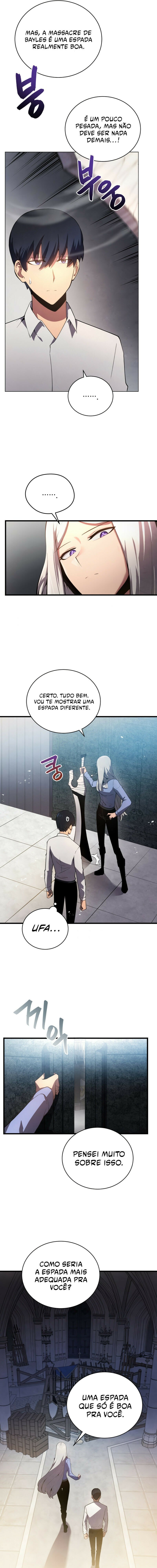 Read Swordmaster’s Youngest Son PT Manga Online