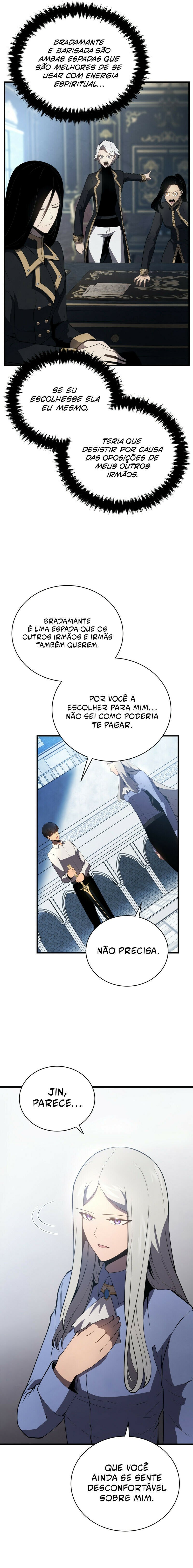 Read Swordmaster’s Youngest Son PT Manga Online