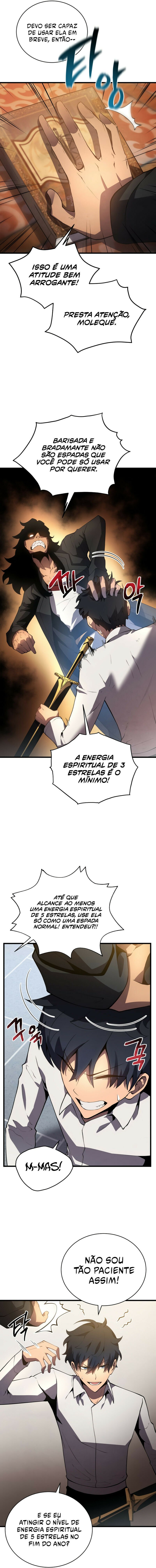 Read Swordmaster’s Youngest Son PT Manga Online