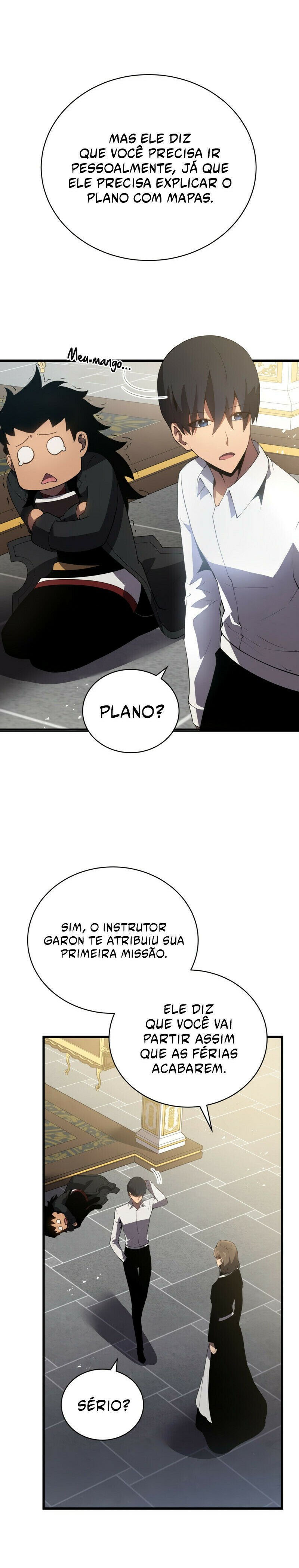 Read Swordmaster’s Youngest Son PT Manga Online