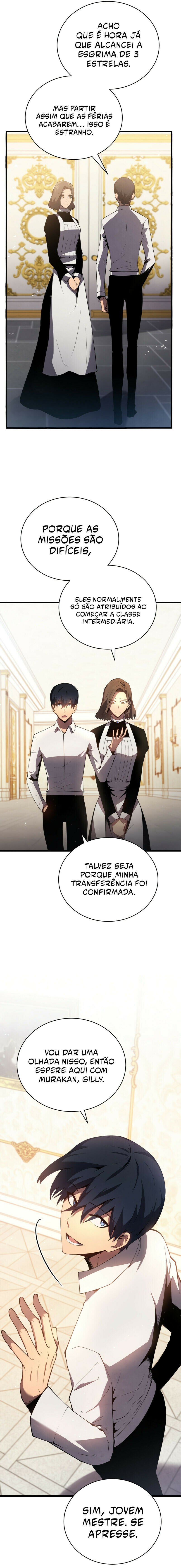 Read Swordmaster’s Youngest Son PT Manga Online