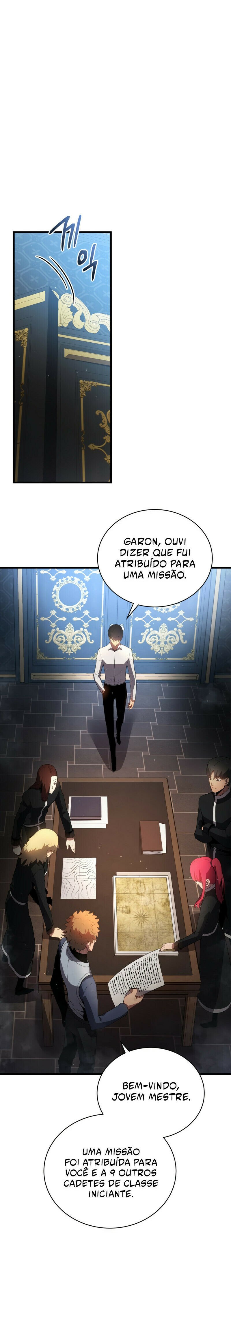 Read Swordmaster’s Youngest Son PT Manga Online