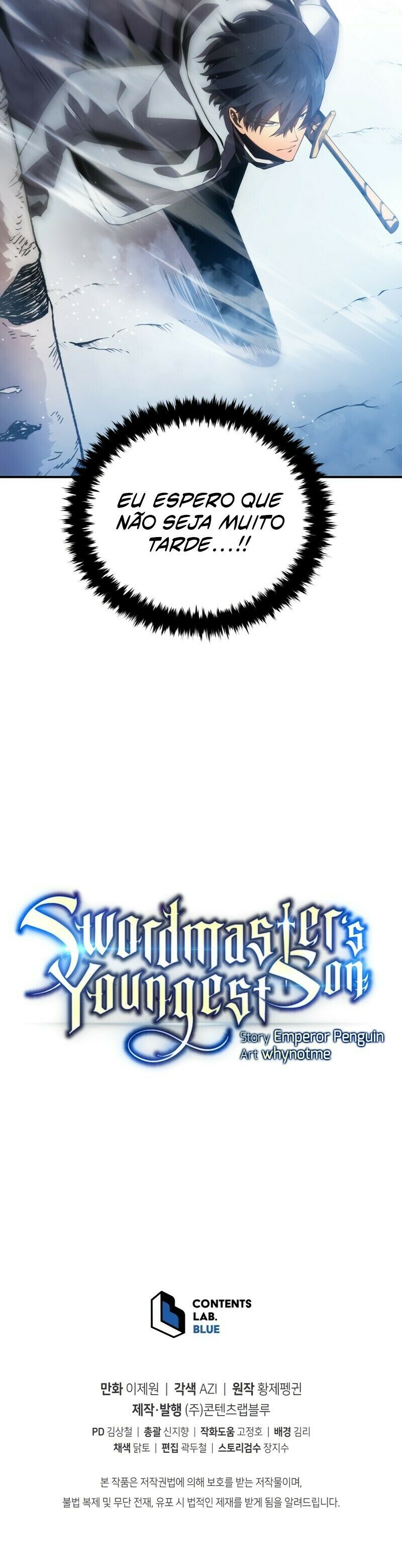Read Swordmaster’s Youngest Son PT Manga Online