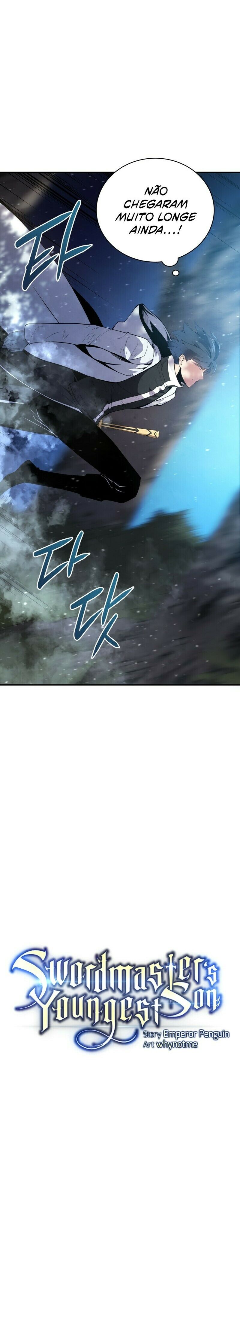 Read Swordmaster’s Youngest Son PT Manga Online