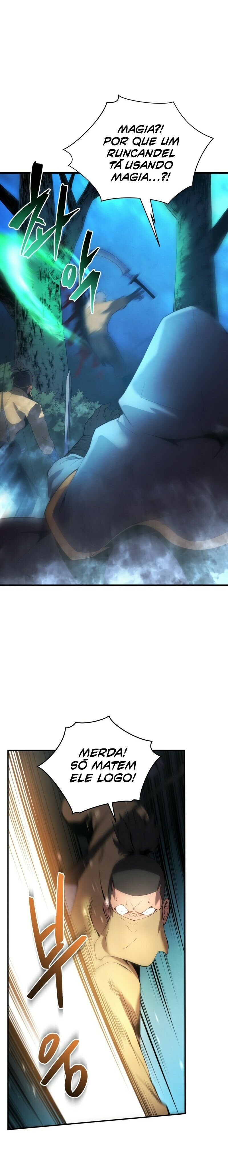Read Swordmaster’s Youngest Son PT Manga Online