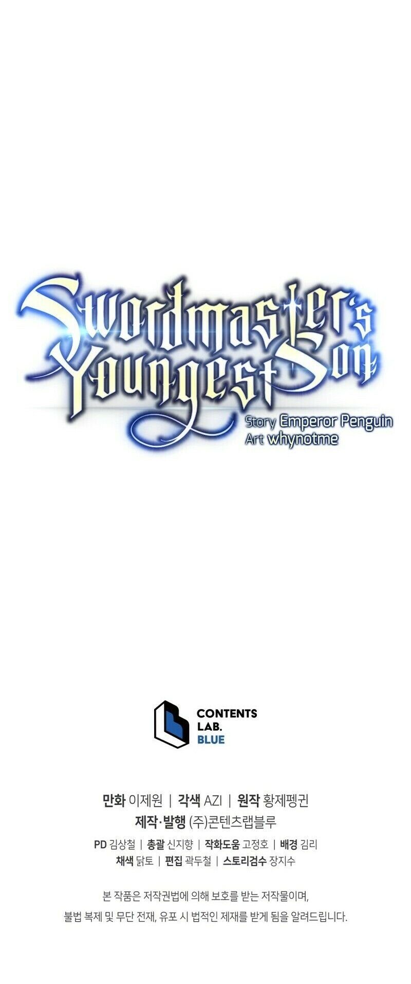Read Swordmaster’s Youngest Son PT Manga Online
