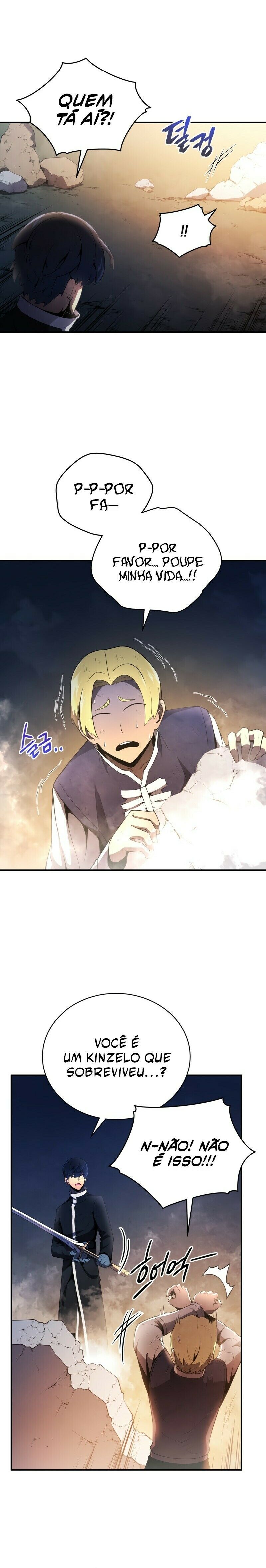Read Swordmaster’s Youngest Son PT Manga Online