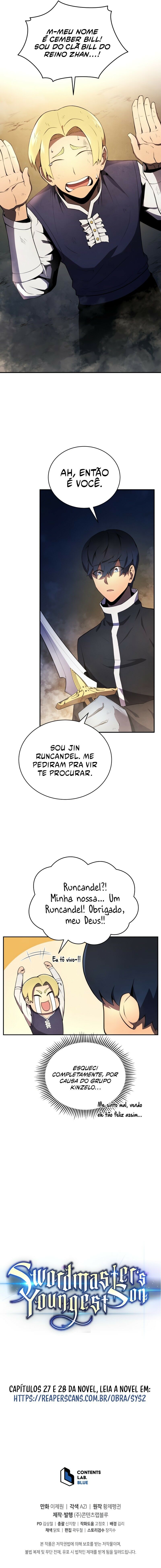 Read Swordmaster’s Youngest Son PT Manga Online