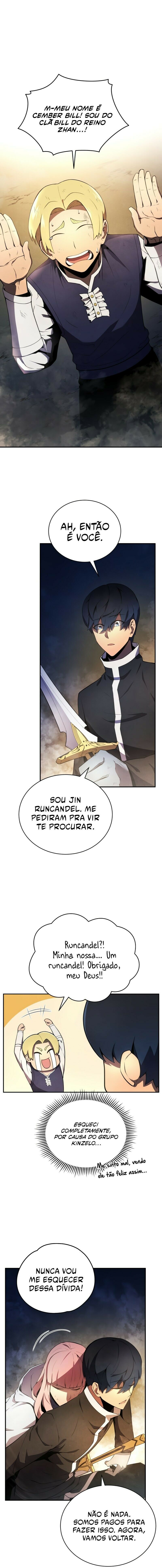 Read Swordmaster’s Youngest Son PT Manga Online