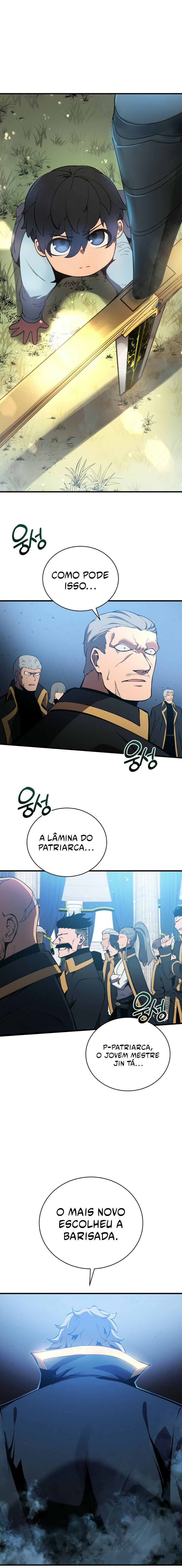 Read Swordmaster’s Youngest Son PT Manga Online