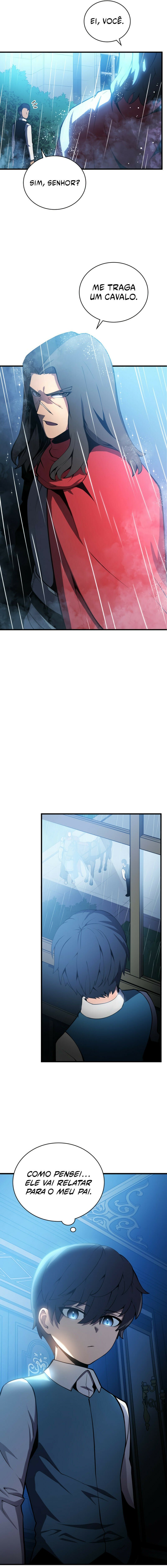 Read Swordmaster’s Youngest Son PT Manga Online