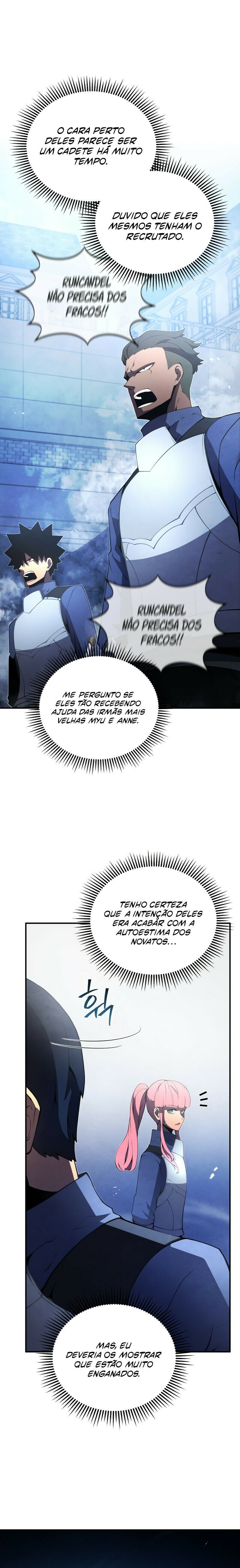 Read Swordmaster’s Youngest Son PT Manga Online