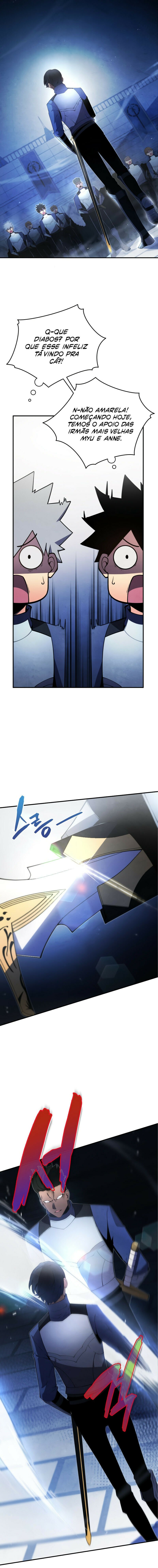 Read Swordmaster’s Youngest Son PT Manga Online