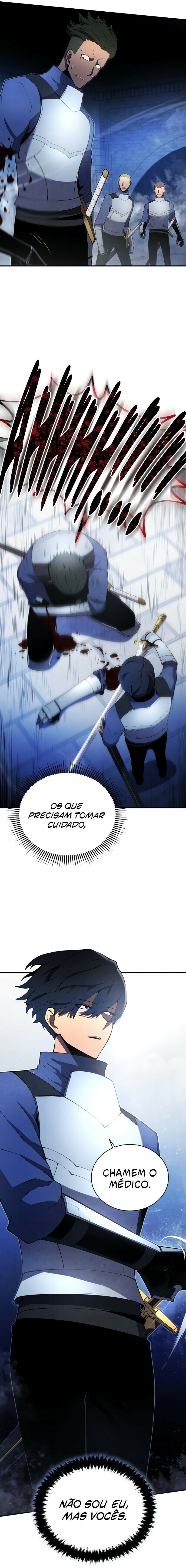 Read Swordmaster’s Youngest Son PT Manga Online