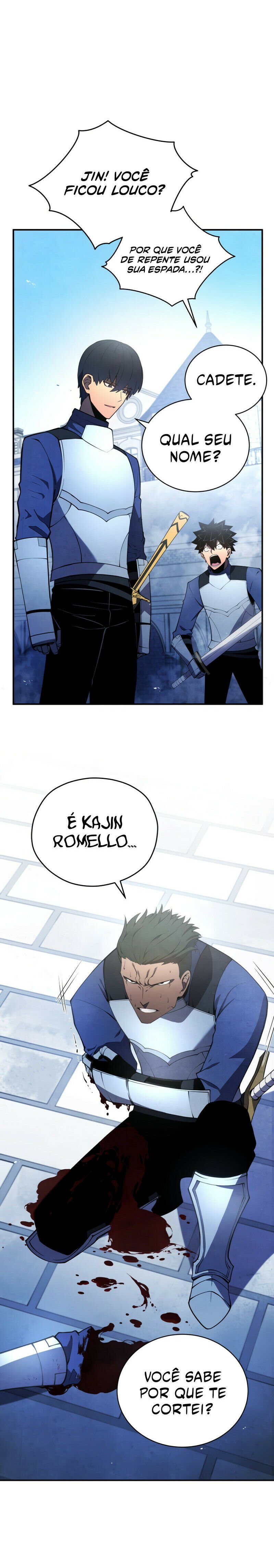 Read Swordmaster’s Youngest Son PT Manga Online