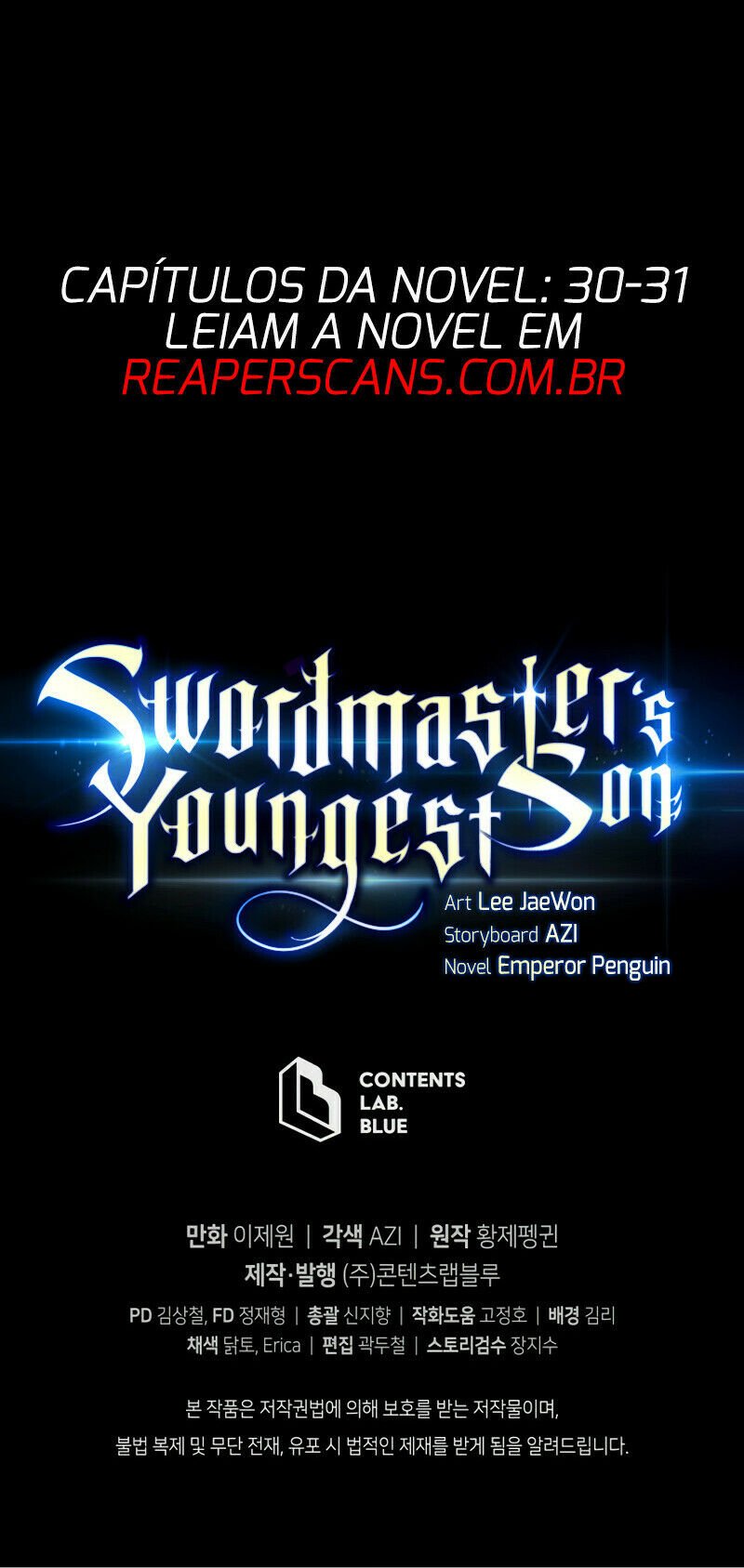 Read Swordmaster’s Youngest Son PT Manga Online
