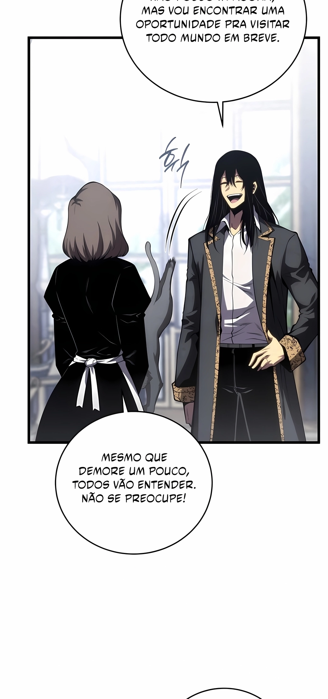 Read Swordmaster’s Youngest Son PT Manga Online