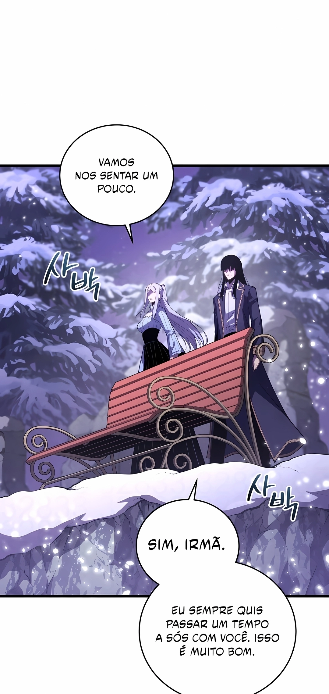 Read Swordmaster’s Youngest Son PT Manga Online