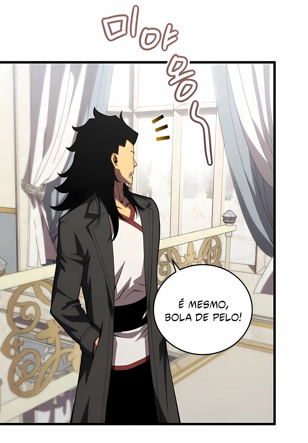 Read Swordmaster’s Youngest Son PT Manga Online
