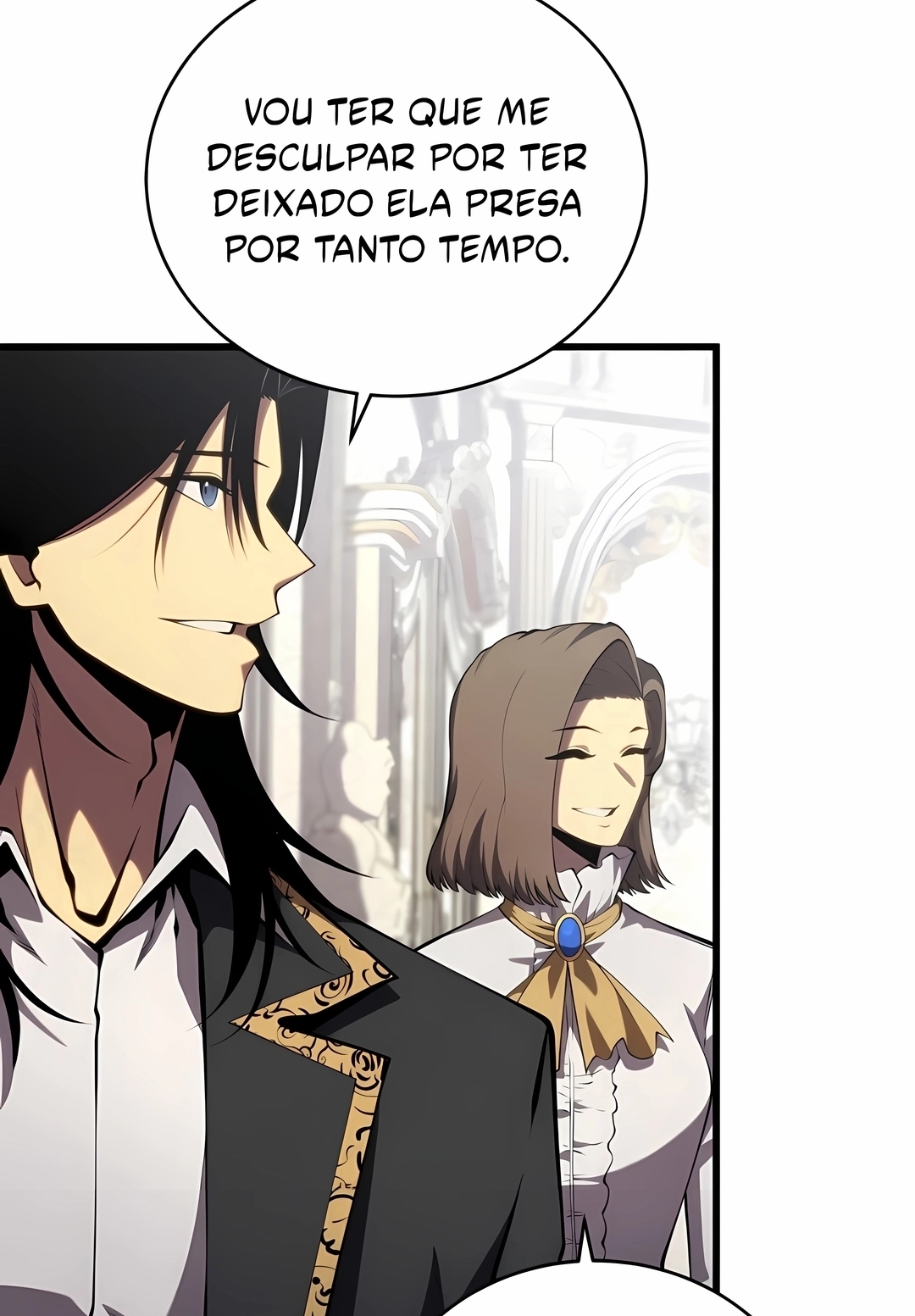 Read Swordmaster’s Youngest Son PT Manga Online