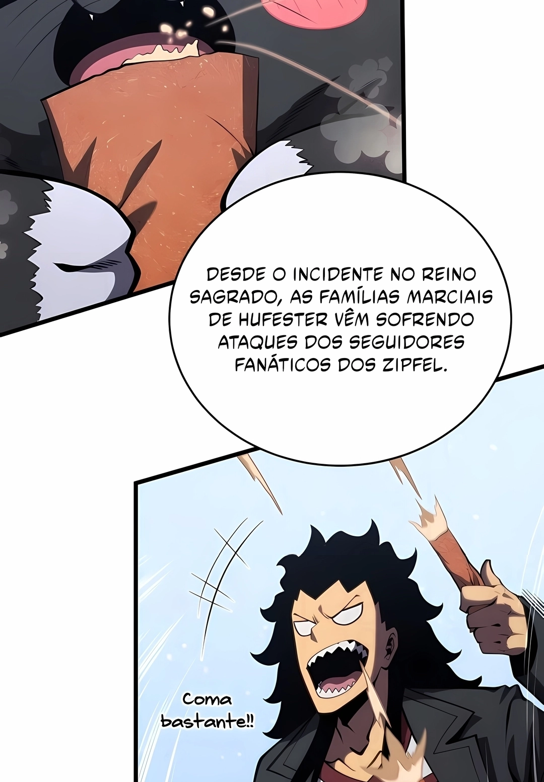 Read Swordmaster’s Youngest Son PT Manga Online