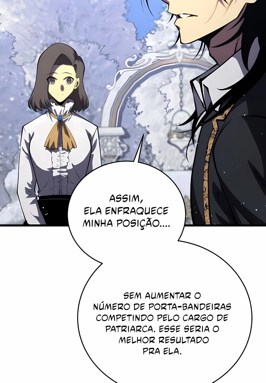 Read Swordmaster’s Youngest Son PT Manga Online