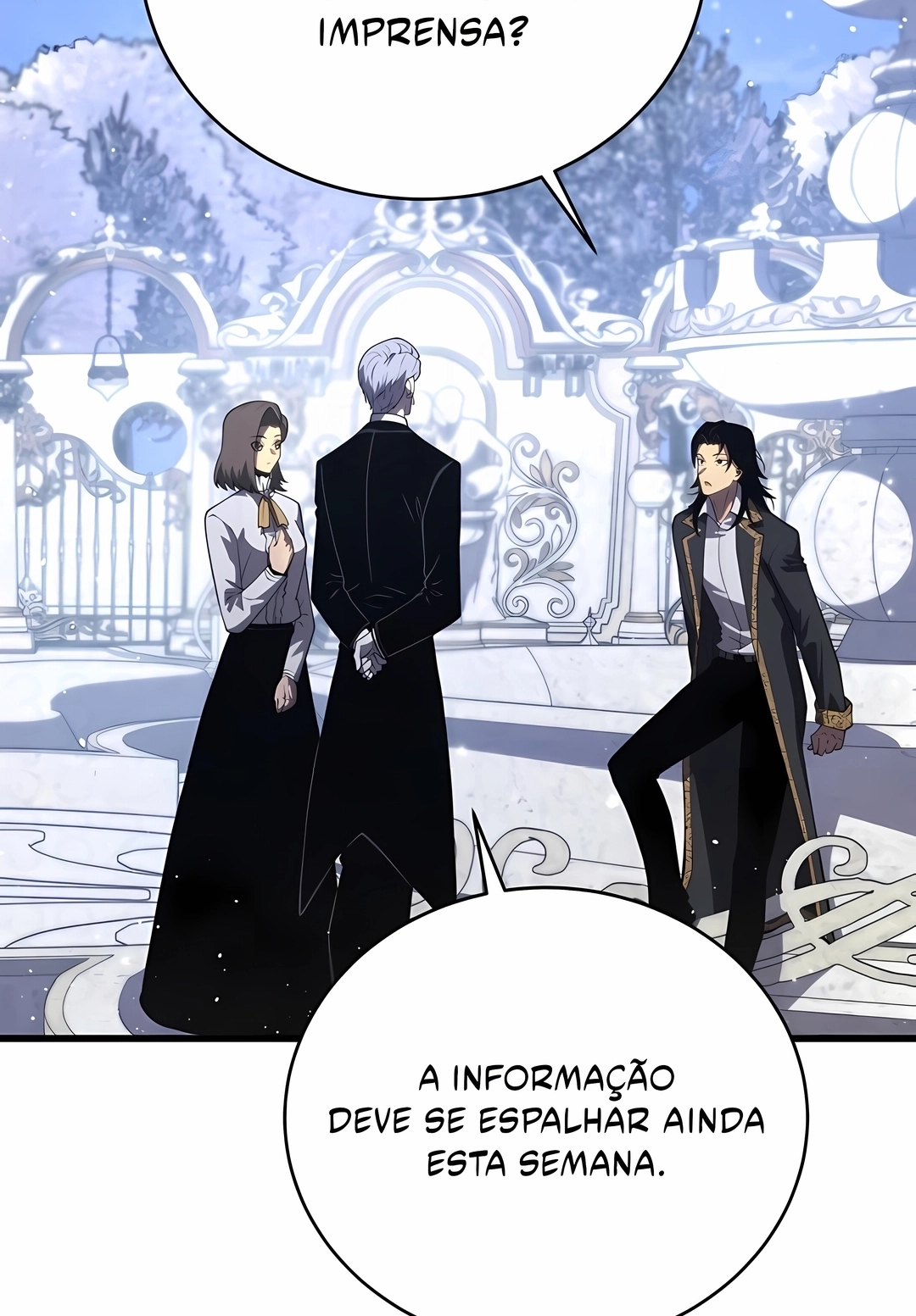 Read Swordmaster’s Youngest Son PT Manga Online
