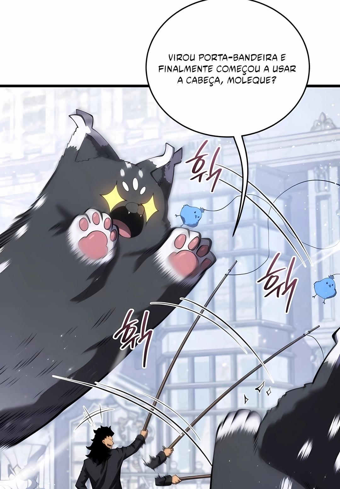 Read Swordmaster’s Youngest Son PT Manga Online