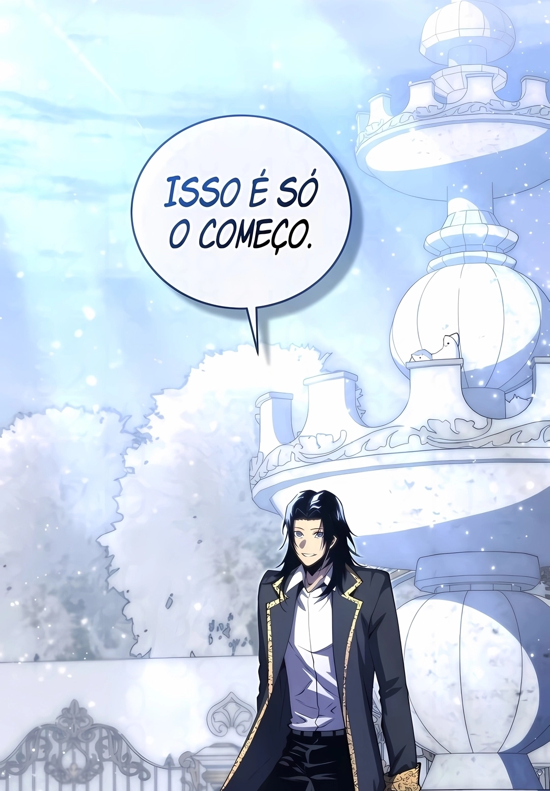 Read Swordmaster’s Youngest Son PT Manga Online