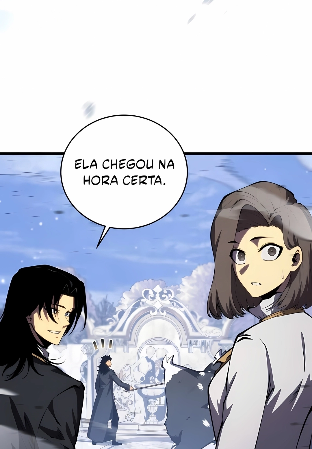 Read Swordmaster’s Youngest Son PT Manga Online