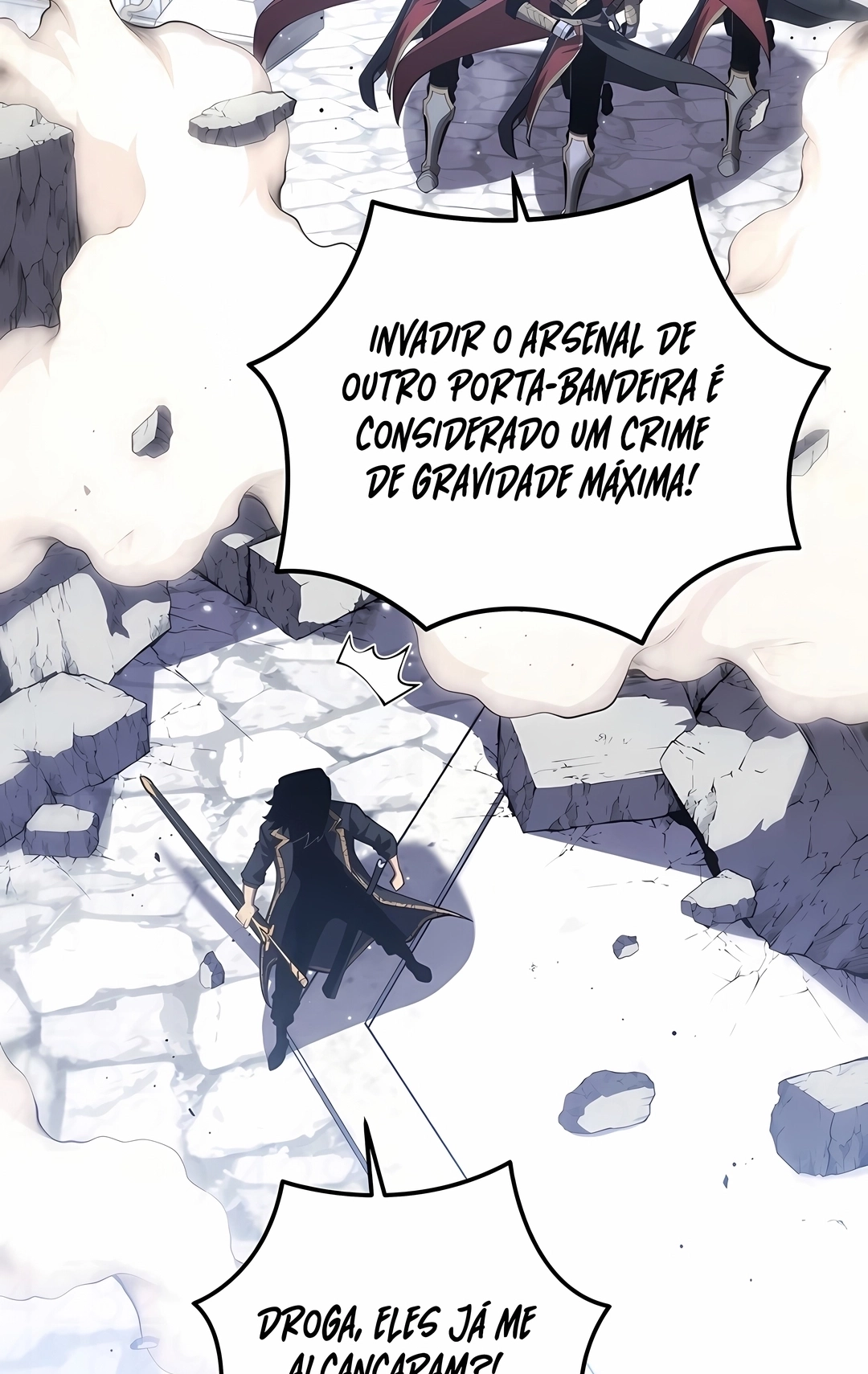Read Swordmaster’s Youngest Son PT Manga Online