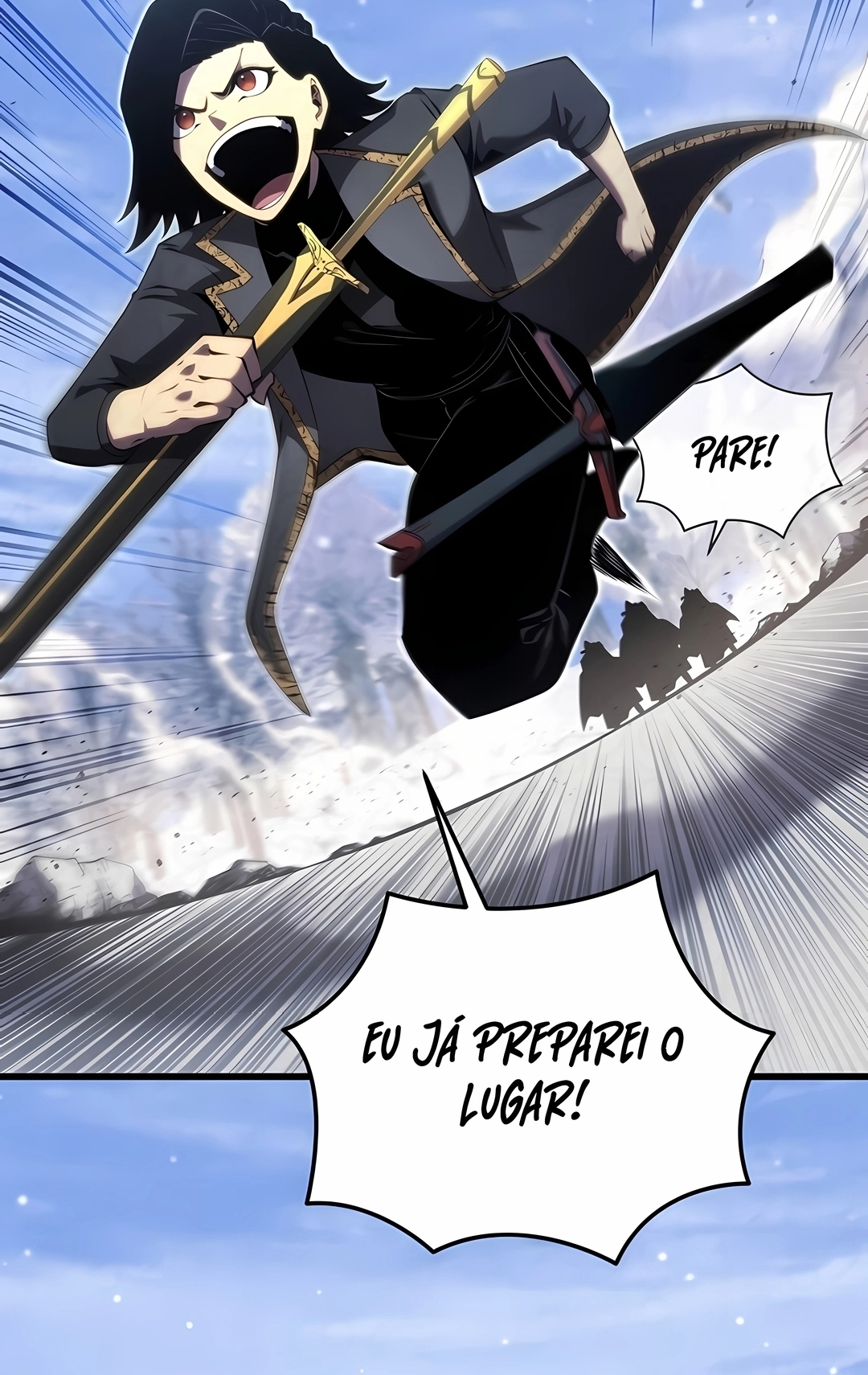Read Swordmaster’s Youngest Son PT Manga Online
