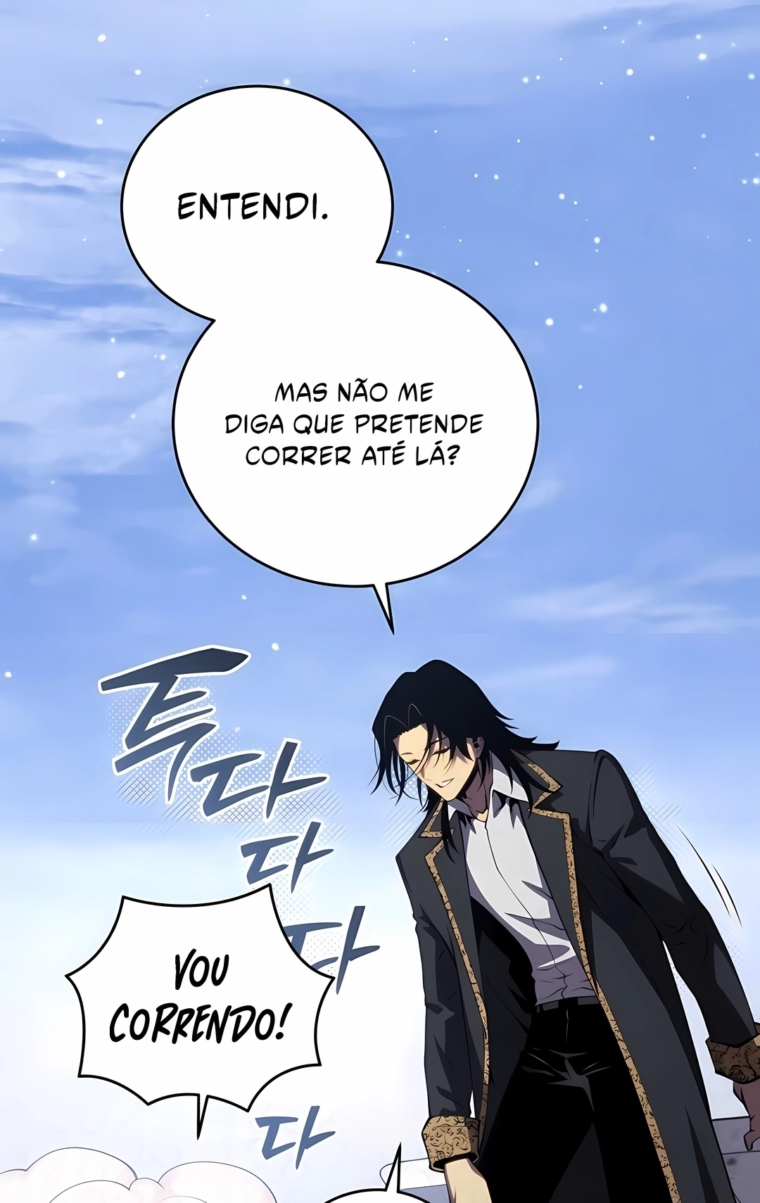 Read Swordmaster’s Youngest Son PT Manga Online