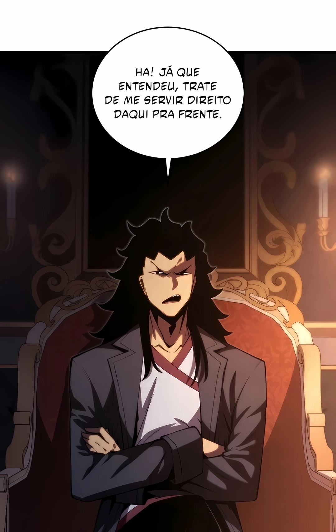 Read Swordmaster’s Youngest Son PT Manga Online