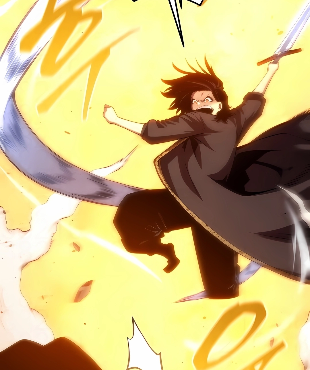 Read Swordmaster’s Youngest Son PT Manga Online