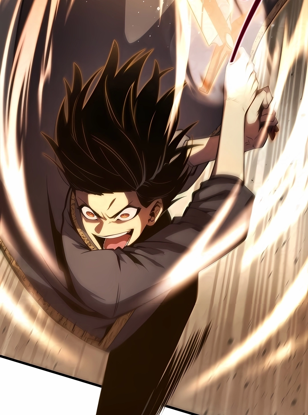 Read Swordmaster’s Youngest Son PT Manga Online