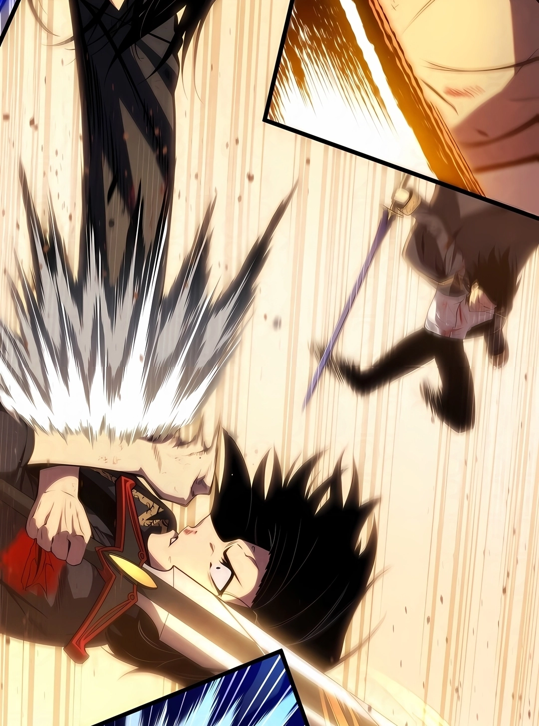 Read Swordmaster’s Youngest Son PT Manga Online