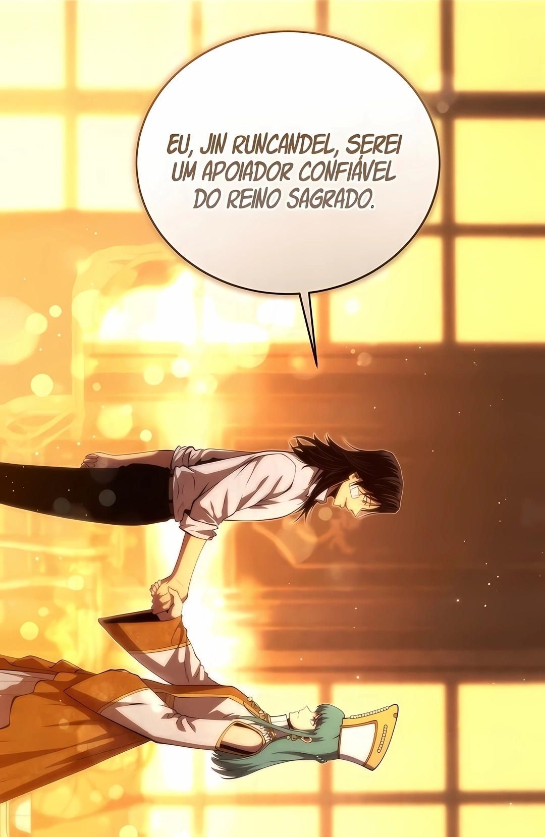 Read Swordmaster’s Youngest Son PT Manga Online