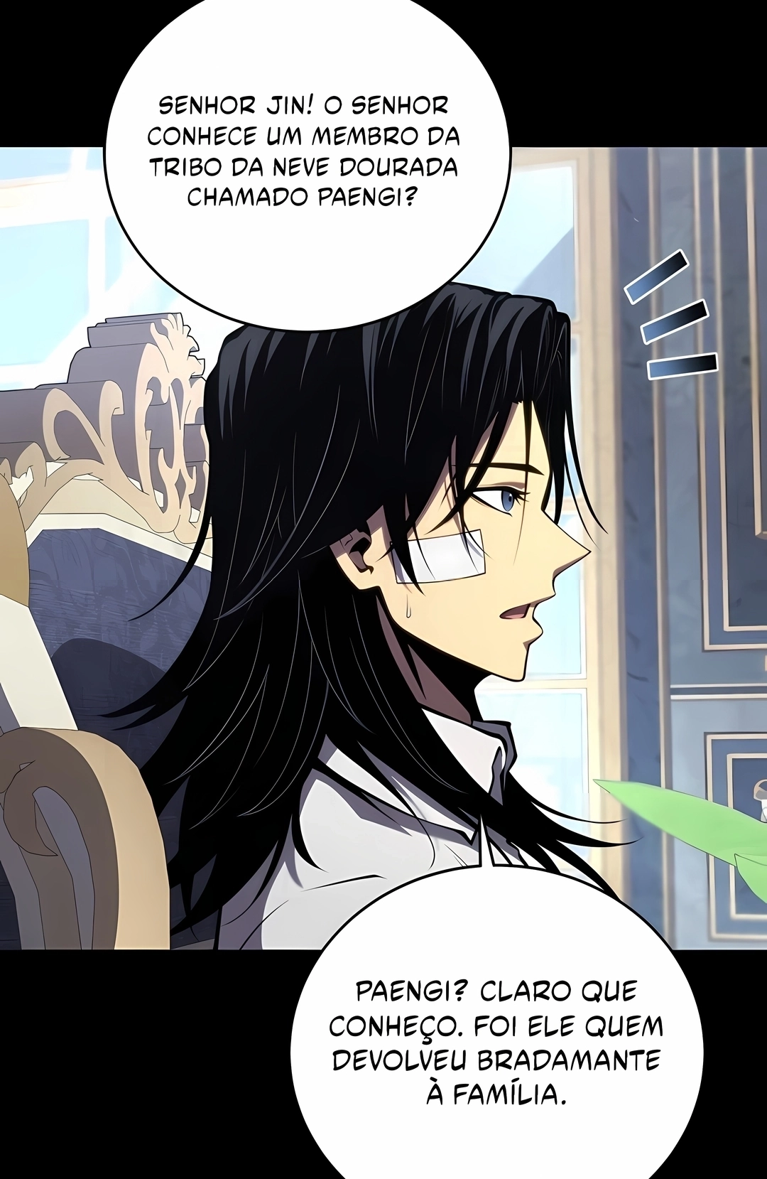 Read Swordmaster’s Youngest Son PT Manga Online