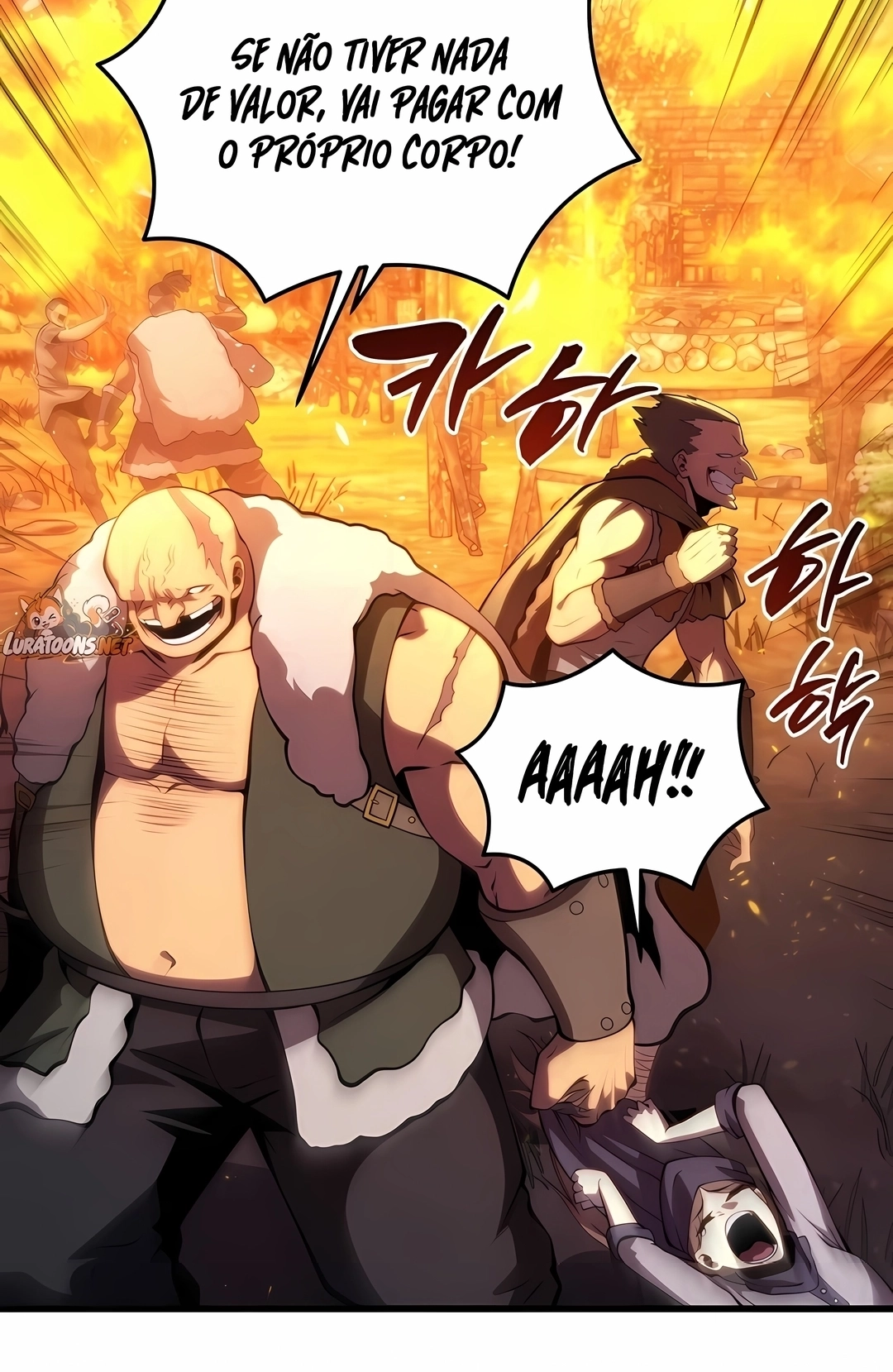 Read Swordmaster’s Youngest Son PT Manga Online