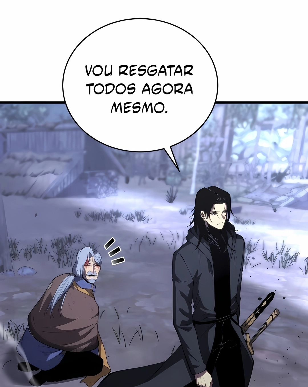 Read Swordmaster’s Youngest Son PT Manga Online