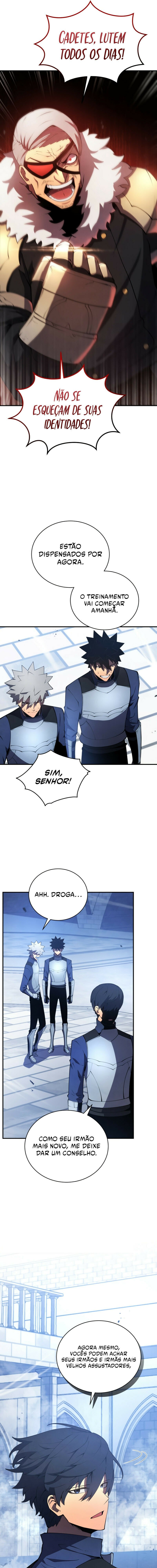 Read Swordmaster’s Youngest Son PT Manga Online