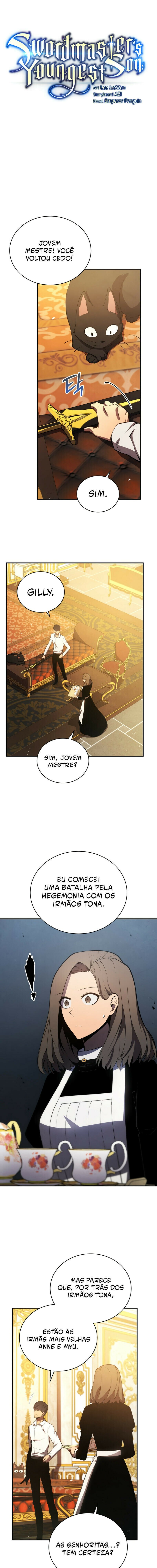 Read Swordmaster’s Youngest Son PT Manga Online