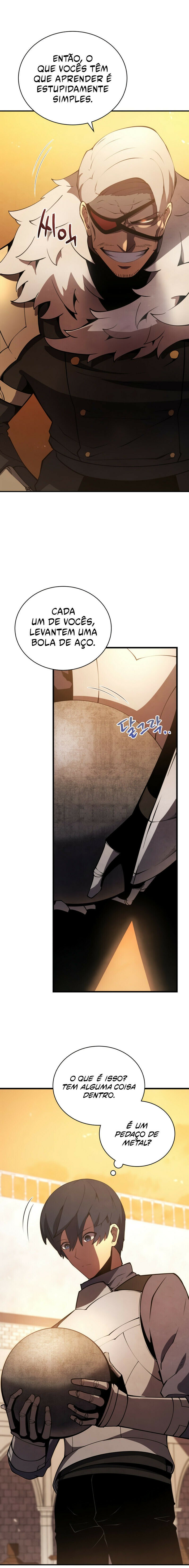 Read Swordmaster’s Youngest Son PT Manga Online