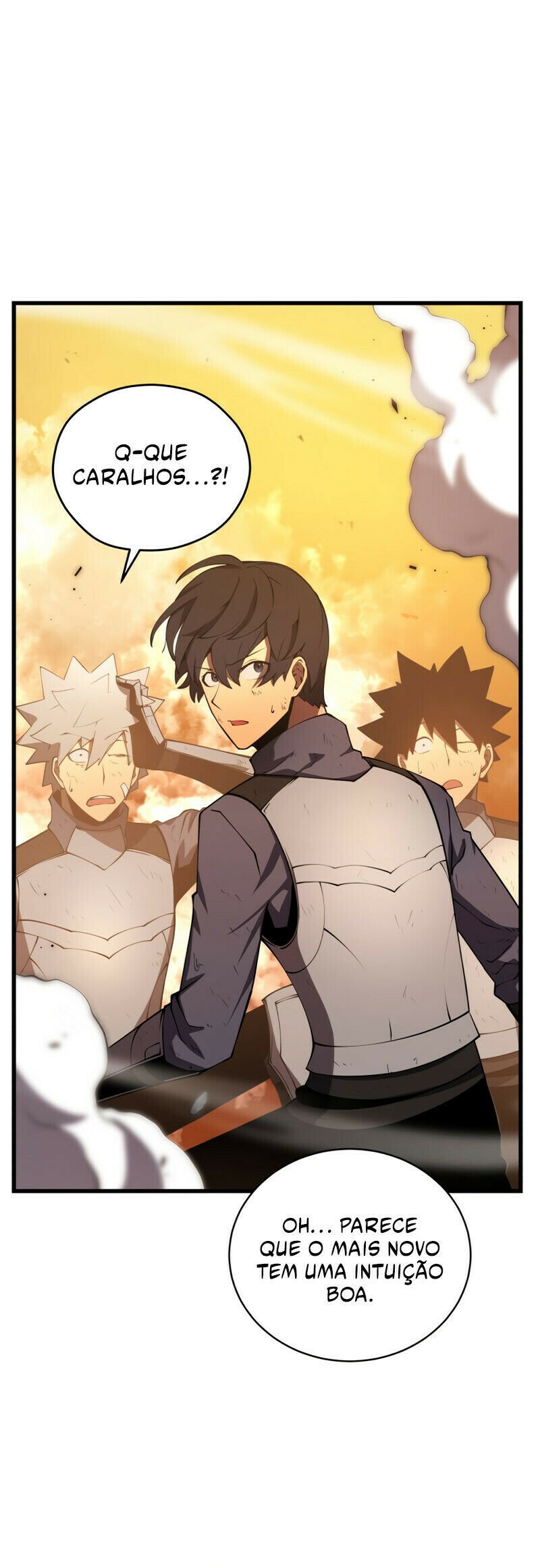 Read Swordmaster’s Youngest Son PT Manga Online